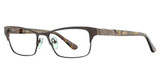 Vavoom/Vivian Morgan Eyeglasses 8065 Brown