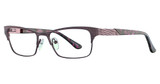 Vavoom/Vivian Morgan Eyeglasses 8065 Plum