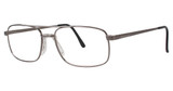 Stetson® Eyeglasses Stetson XL 23 Gunmetal/58