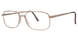 Stetson® Eyeglasses Stetson XL 23 Gold/57