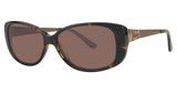 Via Spiga Eyeglasses Via Spiga 348-S Tortoise/550