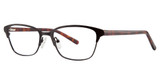 Genevieve Paris Design Enthrall black/tortoise