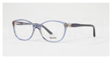Sferoflex Eyeglasses SF1548 TOP AZURE ON VIOLET/C352