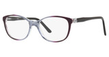 Sferoflex Eyeglasses SF1548 AVIO VIOLET/C635
