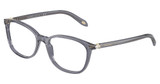 Tiffany Eyeglasses TF2109HB CRYSTAL DARK VIOLET/8405