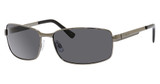 Polaroid Eyeglasses P4416 GUN/0B9W