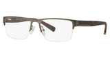 Armani Exchange Eyeglasses AX1018 MATTE GUNMETAL/6017