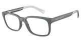 Armani Exchange Eyeglasses AX3029 MATTE GREY/8296