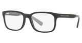 Armani Exchange Eyeglasses AX3029 MATTE BLACK/8182