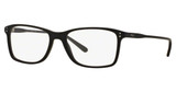 Polo Eyeglasses PH2155 MATTE BLACK/5284