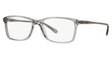 Polo Eyeglasses PH2155 SEMI-SHINY TRANSPARENT G/5413