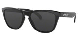 Oakley Eyeglasses OO9013 FROGSKINS POLISHED BLACK/24-306