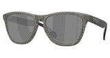 Oakley Eyeglasses OO9013 FROGSKINS MATTE GREY INK FINGERPRI/9013M0