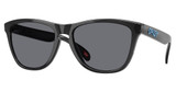 Oakley Eyeglasses OO9013 FROGSKINS BLACK INK/9013M8