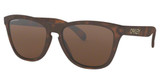 Oakley Eyeglasses OO9013 FROGSKINS MATTE BROWN TORTOISE/9013C5