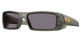 Oakley Eyeglasses OO9014 GASCAN MATTE TRANS OLIVE INK/9014D5