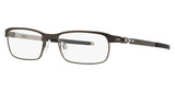Oakley Frame Eyeglasses OX3184 TINCUP POWDER PEWTER/318402