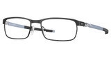 Oakley Frame Eyeglasses OX3184 TINCUP POWDER BLACK/318414
