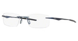 Oakley Frame Eyeglasses OX5118 WINGFOLD EVR SATIN MIDNIGHT/511804