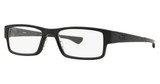 Oakley Frame Eyeglasses OX8046 AIRDROP SATIN BLACK/804601