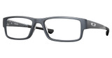 Oakley Frame Eyeglasses OX8046 AIRDROP MATTE BLUE STEEL/804620