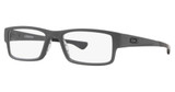 Oakley Frame Eyeglasses OX8046 AIRDROP SATIN LIGHT STEEL/804613