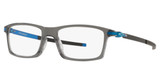 Oakley Frame Eyeglasses OX8050 PITCHMAN POLISHED GREY SMOKE/805012