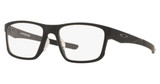 Oakley Frame Eyeglasses OX8051 HYPERLINK (A) SATIN BLACK/805101