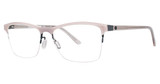 Leon Max Eyeglasses Leon Max 4034 Natural/3