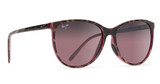 Maui Jim Eyeglasses Ocean 723 MJRX Tortoise w/ Raspberry/-12B
