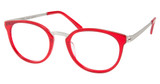 Modo Eyeglasses 4509 RED/RED