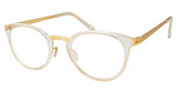 Modo Eyeglasses 4509 CRYSTAL GOLD/CRYGD