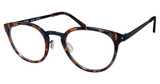 Modo Eyeglasses 4509 NAVY/NAVY