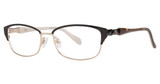 Max Studio Eyeglasses Max Studio 150M Black/21