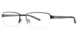Morel Eyeglasses 8122L Blue/BG040