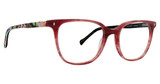 Vera Bradley Eyeglasses VB Mattie Vines Floral/VIF