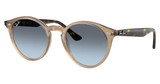 Ray-Ban Eyeglasses RB2180F TORTLEDOVE/8788V1
