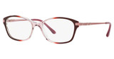 Sferoflex Eyeglasses SF1556 GRADIENT LIGHT PINK CYCL/C593
