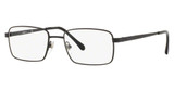 Sferoflex Eyeglasses SF2273 MATTE BLACK/136