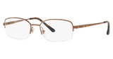 Sferoflex Eyeglasses SF2579 BROWN/472