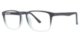 Giovani di Venezia Eyeglasses Eaton grey fade matte