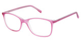 New Globe Eyeglasses L4064 Violet/VIOLET