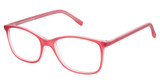 New Globe Eyeglasses L4064 Pink/PINK