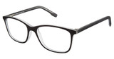 New Globe Eyeglasses L4064 Black/BLACK