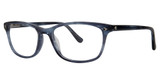 kensie Eyeglasses Motivate Blue/BL