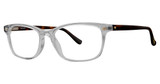 kensie Eyeglasses Motivate Clear/CL