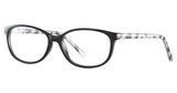 Smilen Eyewear Eyeglasses 3052 Black Tortoise/BLACK TORTOISE