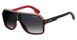 Carrera Eyeglasses CARRERA 1001/S MT BLK RD/0BLX