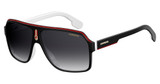 Carrera Eyeglasses CARRERA 1001/S BLACK WHTE/080S