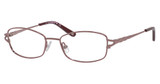 Liz Claiborne Eyeglasses L 628 ROSE/0NEH
